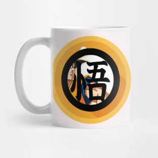 Son Goku Mug